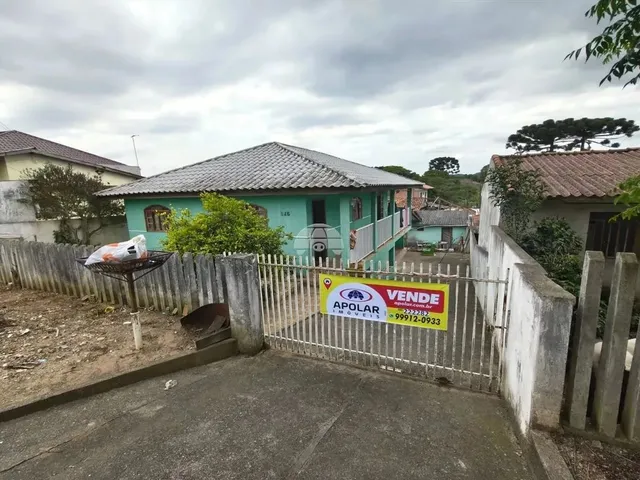 Imagem: Vendas Casa Almirante Tamandaré Pr
