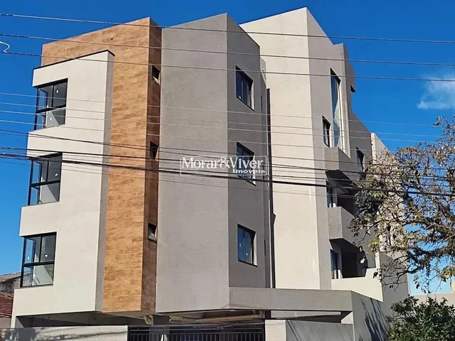 Imagem 1: Cobertura Duplex para Venda em São José dos Pinhais, Boneca do Iguaçu, 2 Dormitórios