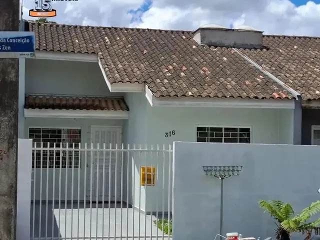 Imagem: Casa para Venda em São José dos Pinhais
