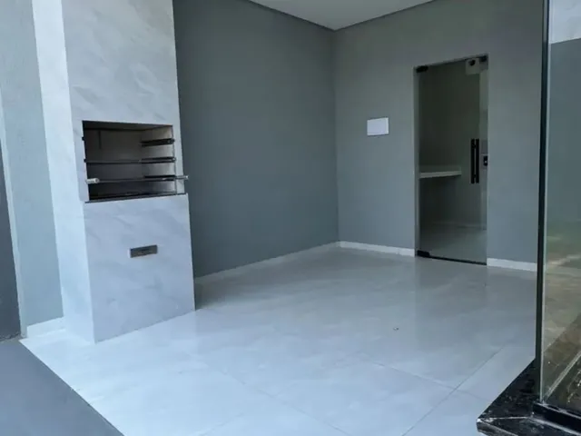 Imagem 2: Casa Recém Construída no Atuba