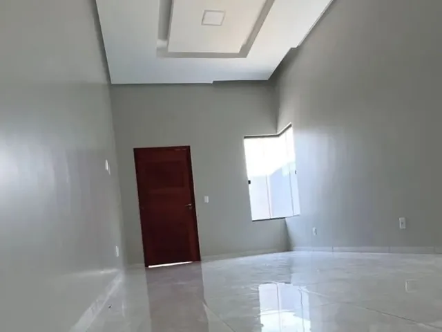 Imagem 5: Casa Recém Construída no Atuba