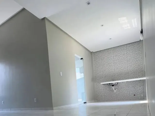 Imagem 6: Casa Recém Construída no Atuba