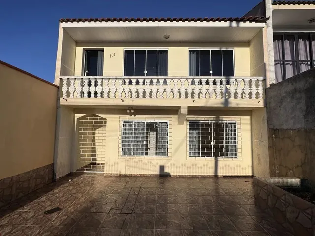 Imagem: Sobrado para Venda em São José dos Pinhais