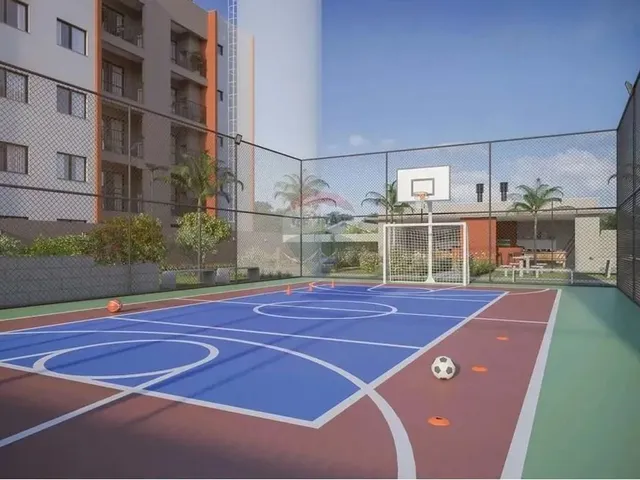 Imagem 6: Garden Apartamento 2 Quartos 44,9 M² + Vaga - com Entrada Facilitada