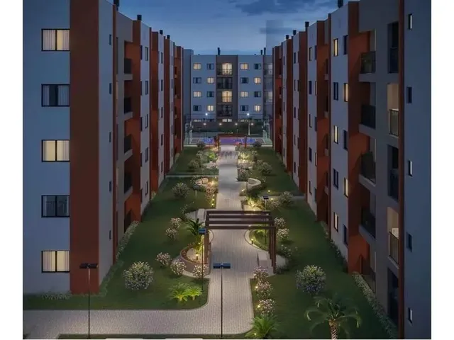 Imagem 4: Garden Apartamento 2 Quartos 44,9 M² + Vaga - com Entrada Facilitada