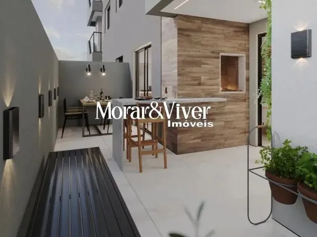 Imagem 2: Apartamento para Venda em São José dos Pinhais, Carioca, 3 Dormitórios, 1 Suíte, 2