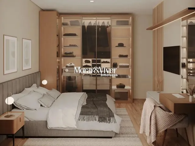 Imagem 4: Apartamento para Venda em São José dos Pinhais, Carioca, 3 Dormitórios, 1 Suíte, 2