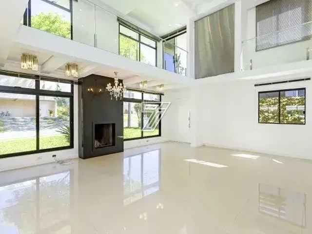 Imagem 4: Casa Maravilhosa À Venda 580 M - 5 Quartos Alphaville Graciosa - Pinhais - Pr