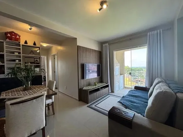 Imagem 8: Apartamento no Centro Vista Panorâmica, Mobiliado