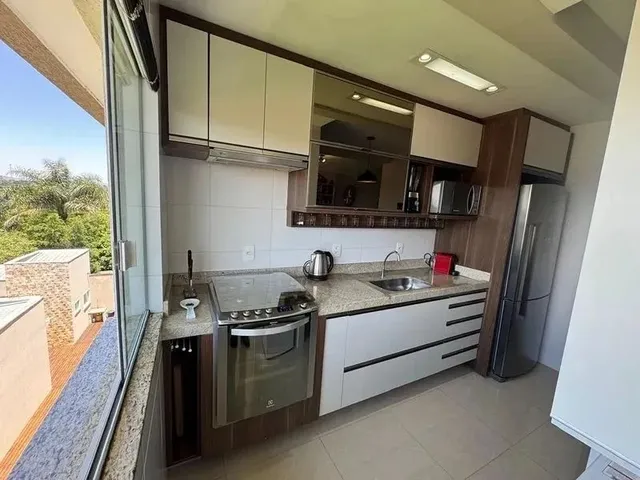 Imagem 13: Apartamento no Centro Vista Panorâmica, Mobiliado