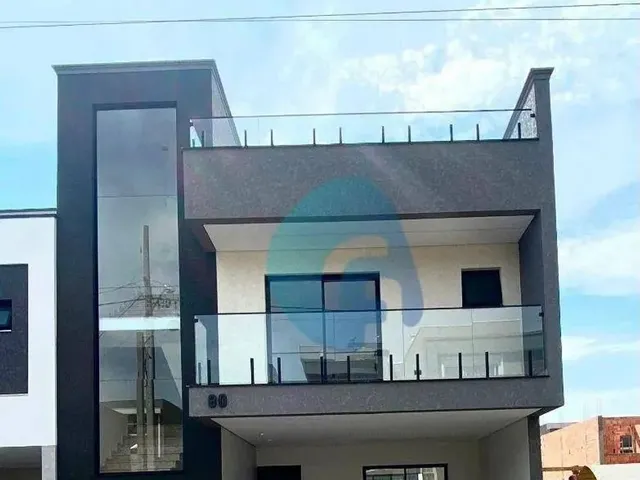 Imagem: Sobrado À Venda, 204 M² por R$ 929.990,00