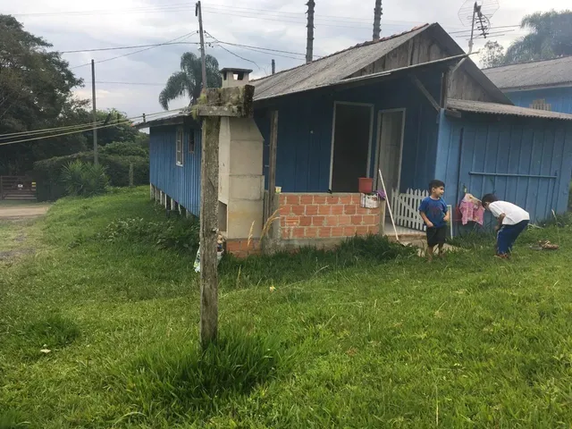 Imagem: Terreno com Casa