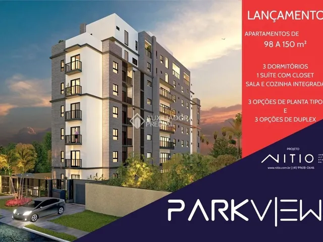 Imagem 1: Cobertura Duplex no Parkview Residence - Pinhais