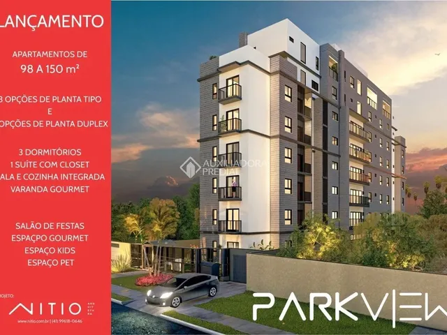 Imagem 3: Cobertura Duplex no Parkview Residence - Pinhais