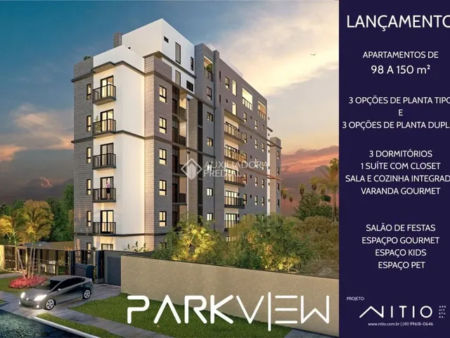 Imagem 2: Cobertura Duplex no Parkview Residence - Pinhais