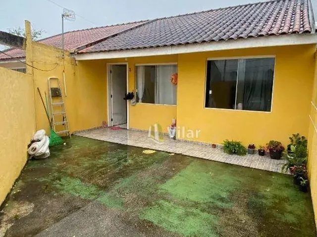 Imagem: Casa com 2 Dormitórios À Venda, 52 M²