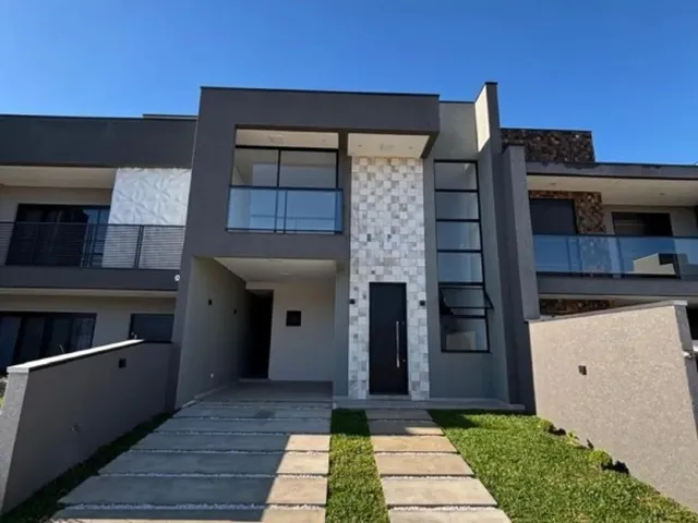 Imagem: Sobrado Costeira Sao Jose dos Pinhais