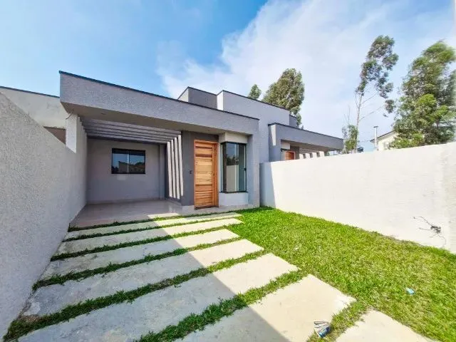 Imagem: Linda Casa 3 Quartos (220 M2) C/ Churrasqueira