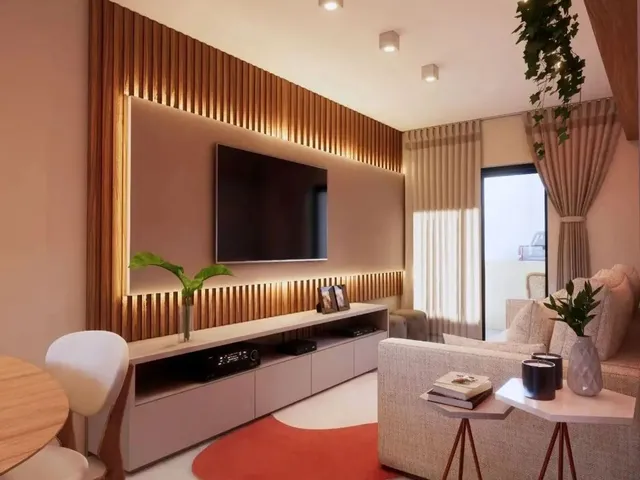Imagem 3: Apartamento Sofisticado com Ambientes Amplos e Localização Privilegiada À Venda Em
