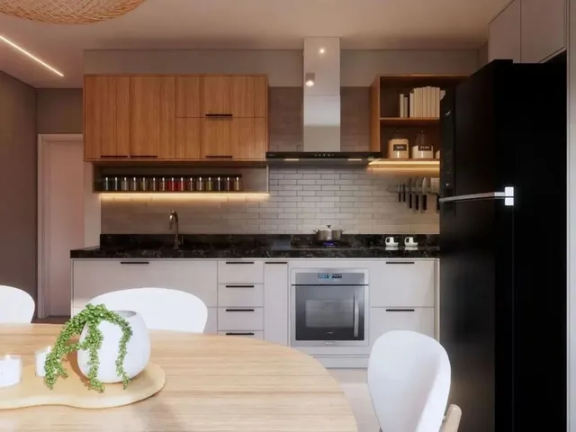 Imagem 4: Apartamento Sofisticado com Ambientes Amplos e Localização Privilegiada À Venda Em