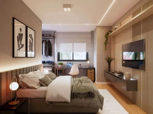 Imagem 6: Apartamento Sofisticado com Ambientes Amplos e Localização Privilegiada À Venda Em