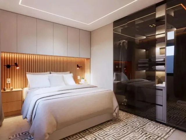 Imagem 2: Apartamento Sofisticado com Ambientes Amplos e Localização Privilegiada À Venda Em