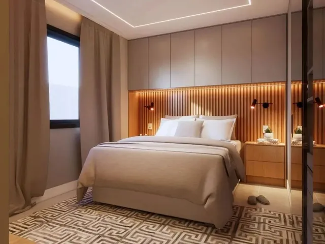 Imagem 10: Apartamento Sofisticado com Ambientes Amplos e Localização Privilegiada À Venda Em