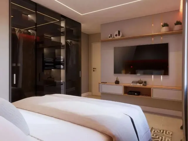 Imagem 14: Apartamento Sofisticado com Ambientes Amplos e Localização Privilegiada À Venda Em