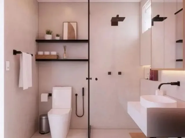 Imagem 13: Apartamento Sofisticado com Ambientes Amplos e Localização Privilegiada À Venda Em