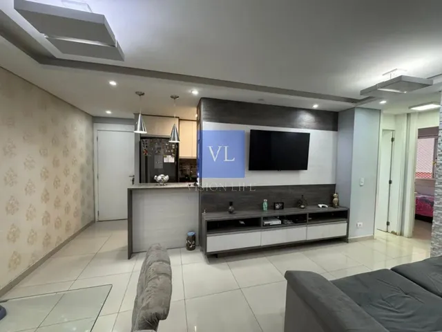 Imagem: Apartamento de 2 Quartos no Residencial