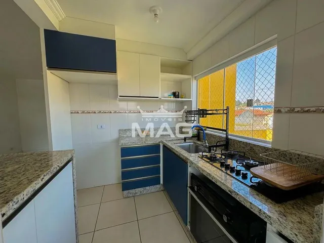 Imagem: Apartamento 3 Dormitórios Bairro Atuba