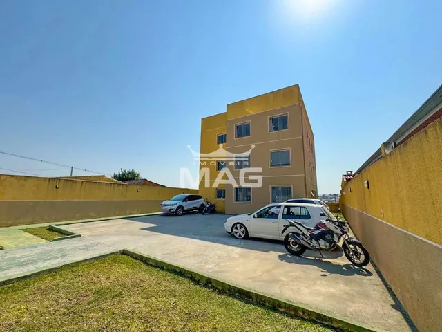 Imagem 14: Apartamento 3 Dormitórios Bairro Atuba