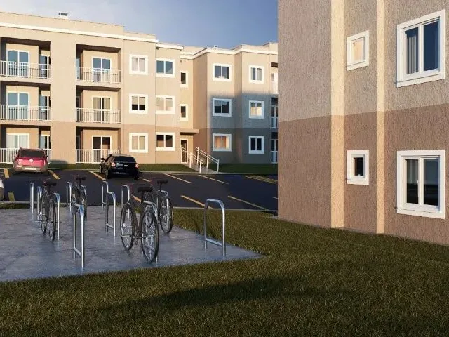 Imagem: Apto Campo Largo Residencial Vale Verde