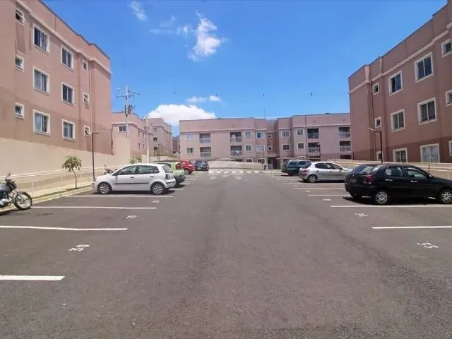 Imagem 2: Apto Campo Largo Residencial Vale Verde