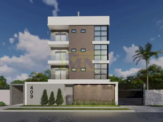 Imagem 6: Apartamento com 3 Quartos Sendo 1 Suíte no Emiliano Perneta de Pinhais/Pr