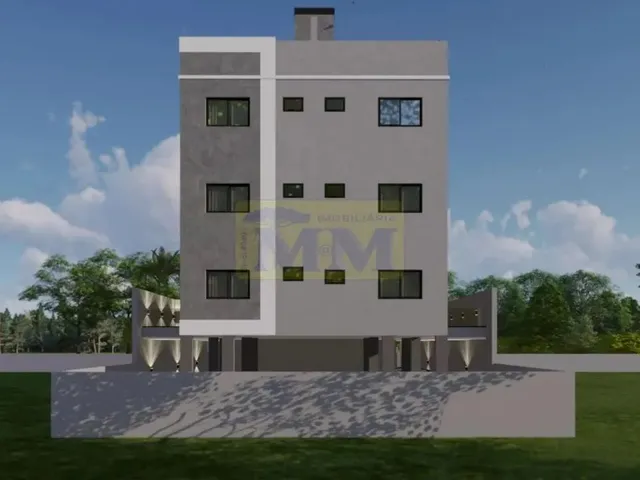 Imagem 7: Apartamento com 3 Quartos Sendo 1 Suíte no Emiliano Perneta de Pinhais/Pr