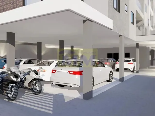 Imagem 2: Apartamento com 3 Quartos Sendo 1 Suíte no Emiliano Perneta de Pinhais/Pr