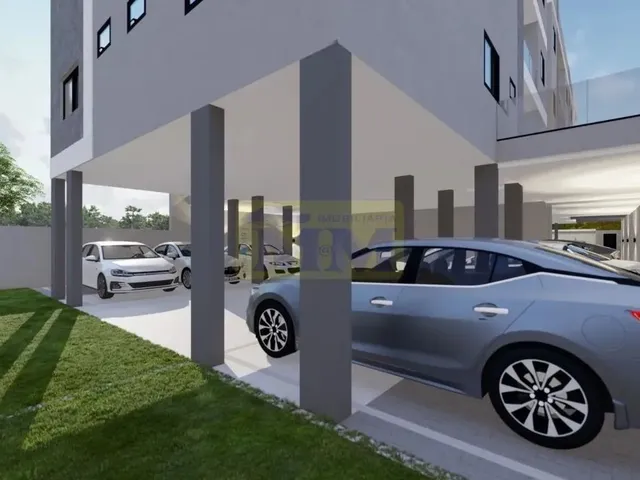 Imagem 3: Apartamento com 3 Quartos Sendo 1 Suíte no Emiliano Perneta de Pinhais/Pr