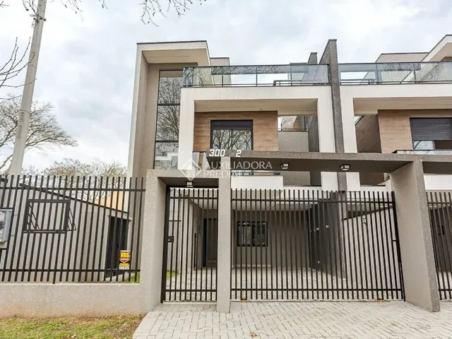 Imagem: Sobrado 3 Quartos Pineville