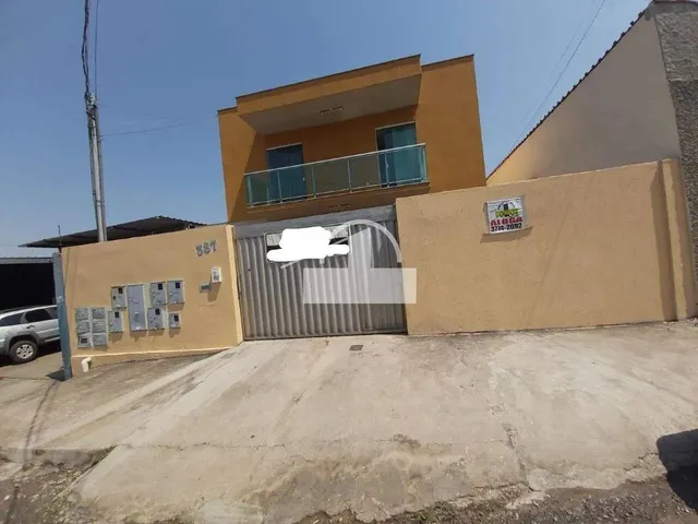 Imagem 1: Apartamento para Aluguel, 2 Quartos, 1 Vaga, santa Marcelina - Sete Lagoas/Mg