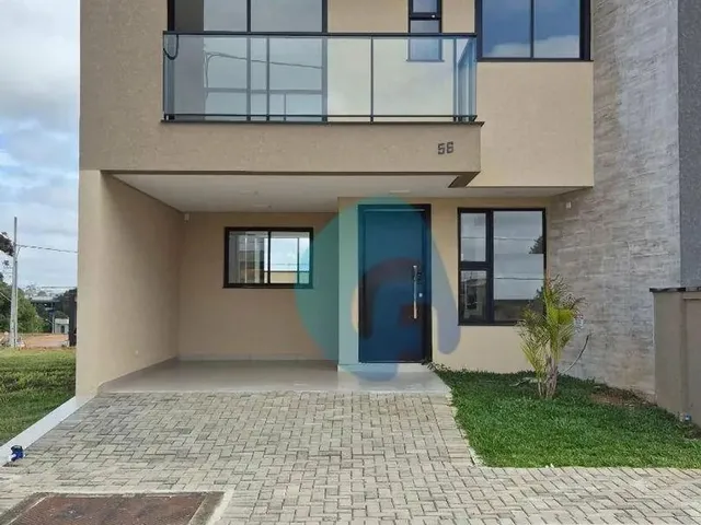Imagem: Sobrado com 3 Dormitórios À Venda, 141
