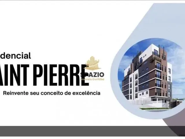 Imagem 1: Apartamento com 3 Quartos, São Pedro, São José dos Pinhais - R$ 440 Mil, Cod: 42