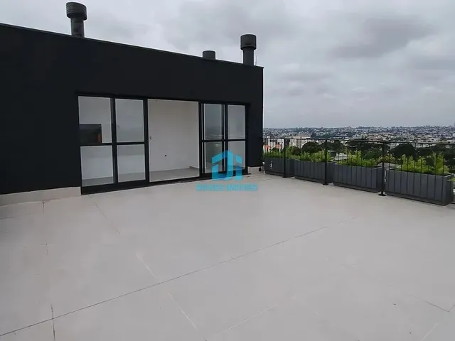 Imagem: Cobertura Duplex no Centro / 118² / 2 Quartos