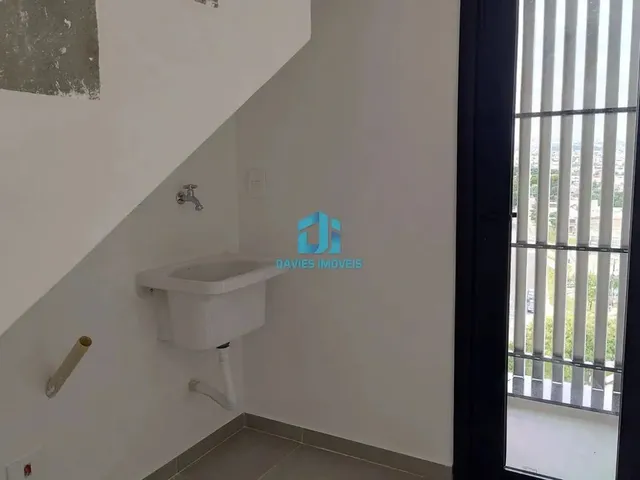 Imagem 16: Cobertura Duplex no Centro / 118² / 2 Quartos Sendo 1 Suíte / Terraço Descoberto Com