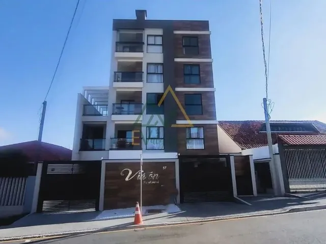 Imagem: Apartamento À Venda Pineville Pinhais Pr