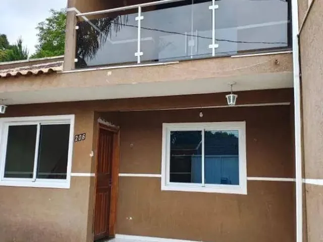 Imagem: Casa com 3 Dormitórios À Venda, 49 M²