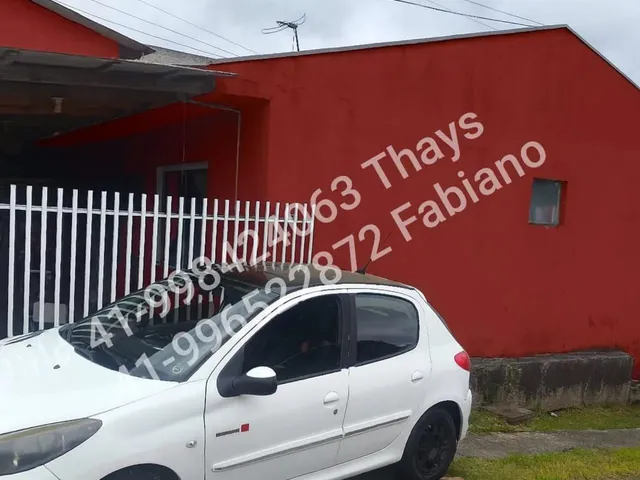 Imagem: Vendo Casa Planta Deodoro 190 Mil