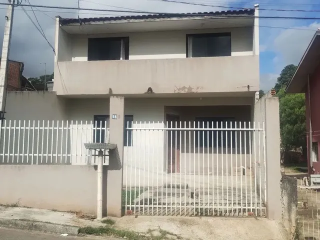 Imagem: Vendo Sobrado em Campo Largo Pr,Com Quartos