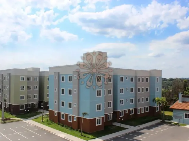 Imagem: Apartamentos de 1 e 2 Quartos Próximo a