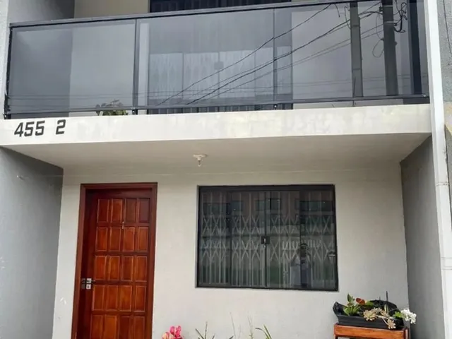 Imagem: Sobrado À Venda - Quitado - Localização